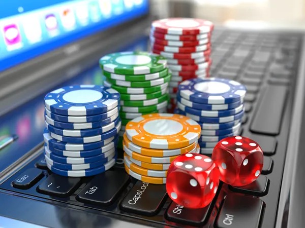 Rekap Angka digital game interface on lion slot showing number prediction and result display
