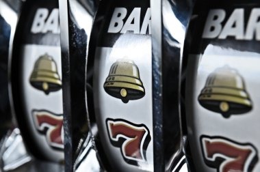 Mobile phone displaying Speed Baccarat betting interface on lion slot app
